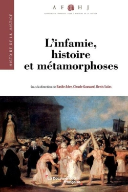 Bertrand.pt - L'Infamie, Histoire Et Métamorphoses