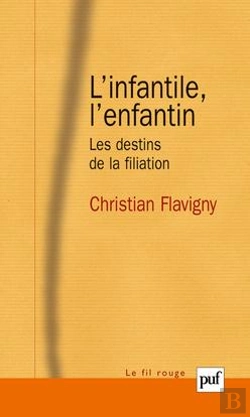 Bertrand.pt - L'Infantile, L'Enfantin ; Les Destins De La Filiation