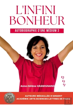 Bertrand.pt - L'Infini Bonheur - Autobiographie D'Une Medium 3