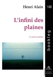 L'Infini Des Plaines Et Autres Poèmes