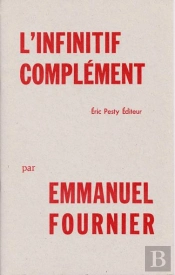 L'Infinitif Complément