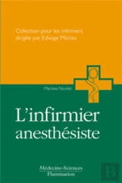 L'Infirmier Anesthésique