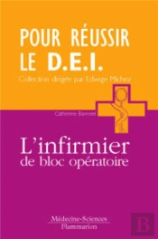 L'Infirmier De Bloc Opératoire