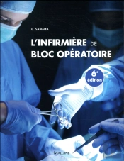 L'Infirmière De Bloc Opératoire (6e Édition)