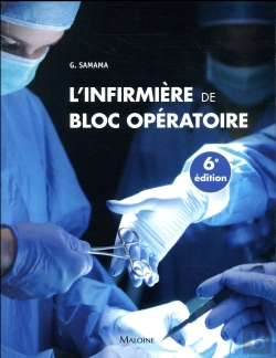 Bertrand.pt - L'Infirmière De Bloc Opératoire (6e Édition)