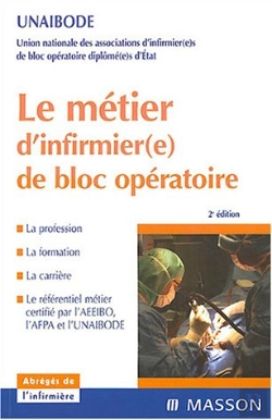 Bertrand.pt - L'Infirmiere De Bloc Operatoire
