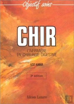 Bertrand.pt - L'Infirmiere En Chirurgie Digestive
