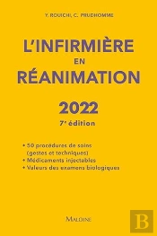 L'Infirmière En Réanimation (Édition 2022)