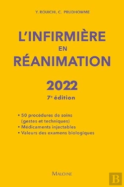 Bertrand.pt - L'Infirmière En Réanimation (Édition 2022)