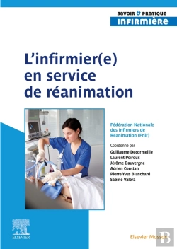 Bertrand.pt - L'Infirmier(E) En Service De Réanimation