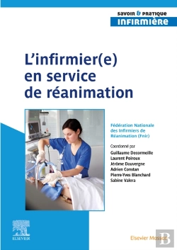 Bertrand.pt - L'Infirmier(E) En Service De Reanimation