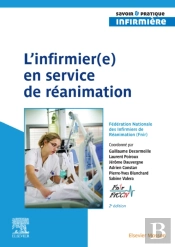 L'Infirmier(E) En Service De Reanimation