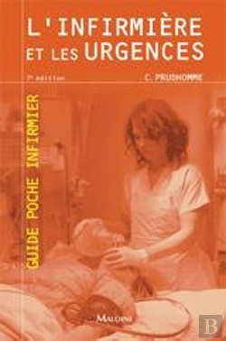 Bertrand.pt - L'Infirmiere Et Les Urgences, 7e Edition