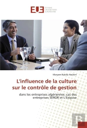 L'Influence De La Culture Sur Le Controle De Gestion