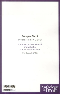 Bertrand.pt - L'Influence De La Volonté Individuelle Sur Les Qualifications