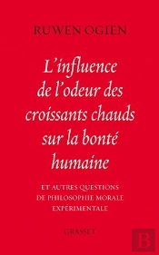 L'Influence Des Croissants Chauds Sur La Bonte Humaine