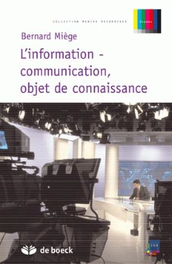 Bertrand.pt - L'Information-Communication, Objets De Connaissance
