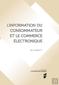 Bertrand.pt - L'Information Du Consommateur Et Le Commerce Électronique
