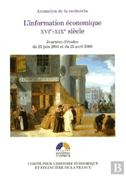 Bertrand.pt - L'Information Économique Xvie-Xixe Siècle