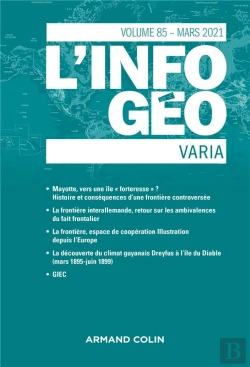 Bertrand.pt - L'Information Geographique - N 1/2021