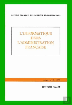 Bertrand.pt - L'Informatique Dans L'Administration Française