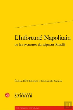 Bertrand.pt - L'Infortuné Napolitain Ou Les Aventures Du Seigneur Rozelli