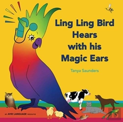 Bertrand.pt - Ling Ling Bird Hears With His Magic Ears