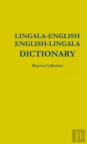 Lingala-English Dictionary