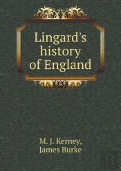 Lingard'S History Of England
