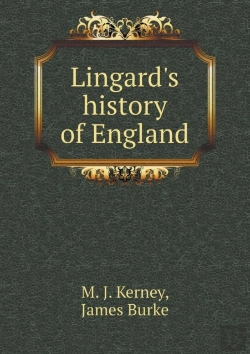 Bertrand.pt - Lingard'S History Of England