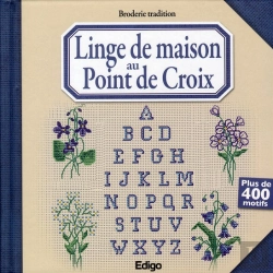 Bertrand.pt - Linge De Maison Au Point De Croix