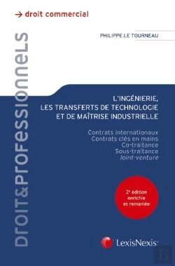 Bertrand.pt - L'Ingéniérie, Les Transferts De Technologie Et De Maîtrise Industrielle (2e Édition)