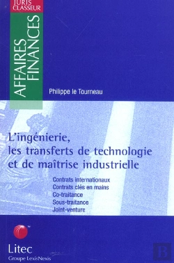 Bertrand.pt - L'Ingenierie, Les Transferts De Technologie Et De Maitrise Industrielle