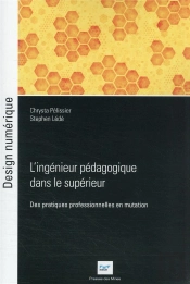 L'Ingenieur Pedagogique Dans Le Superieur - Des Pratiques Professionnelles En Mutation