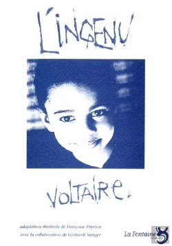 Bertrand.pt - L'Ingénu D'Après Voltaire