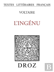 L'Ingenu : Histoire Veritable