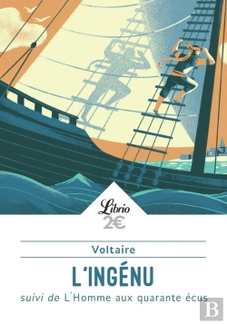 Bertrand.pt - L'Ingénu ; L'Homme Aux Quarante Écus