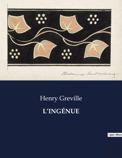 Bertrand.pt - L'Ingenue