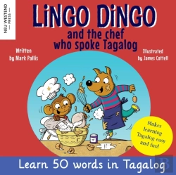 Bertrand.pt - Lingo Dingo And The Chef Who Spoke Tagalog