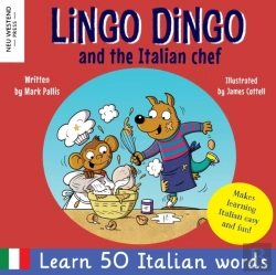 Bertrand.pt - Lingo Dingo And The Italian Chef