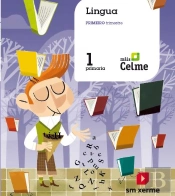 Lingua. 1 Primaria. Máis Celme