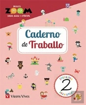 Lingua 2 Caderno De Traballo (Zoom)