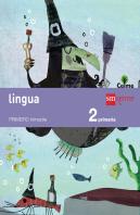 Lingua. 2 Primaria. Celme