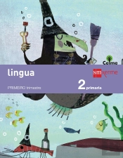 Lingua. 2 Primaria. Celme
