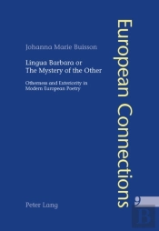 Lingua Barbara Or The Mystery Of The Other