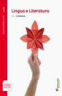 Lingua E Literatura Serie Comunica 1 Bch Saber Facer