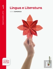Lingua E Literatura Serie Comunica 1 Bch Saber Facer