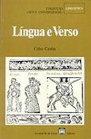Língua e Verso