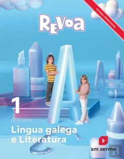 Bertrand.pt - Lingua Galega E Literatura. 1 Primaria. Revoa