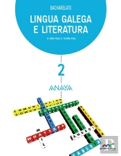 Lingua Galega E Literatura 2.  